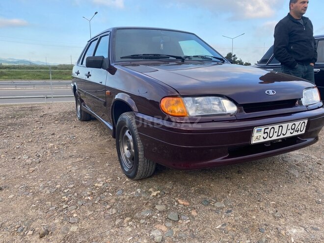 LADA (VAZ) 2115 2012, 211,000 km - 1.6 л - Tovuz