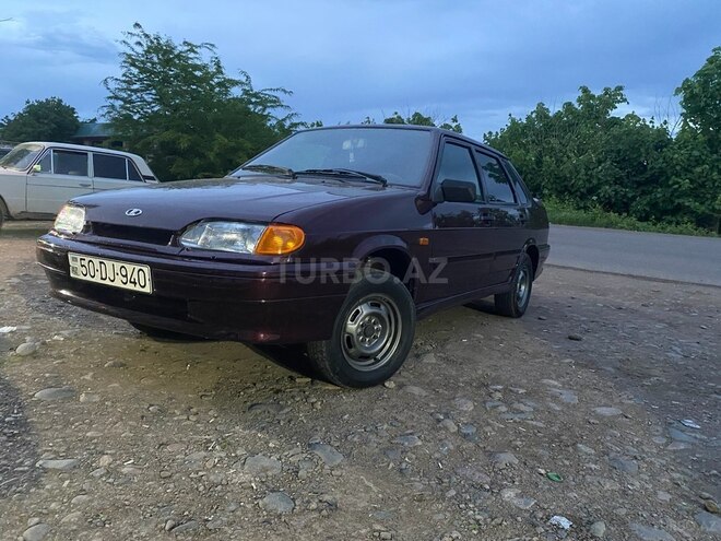 LADA (VAZ) 2115 2012, 211,000 km - 1.6 л - Tovuz