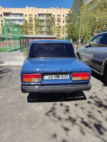 LADA (VAZ) 2107 2007, 84,460 km - 1.6 л - Mingəçevir