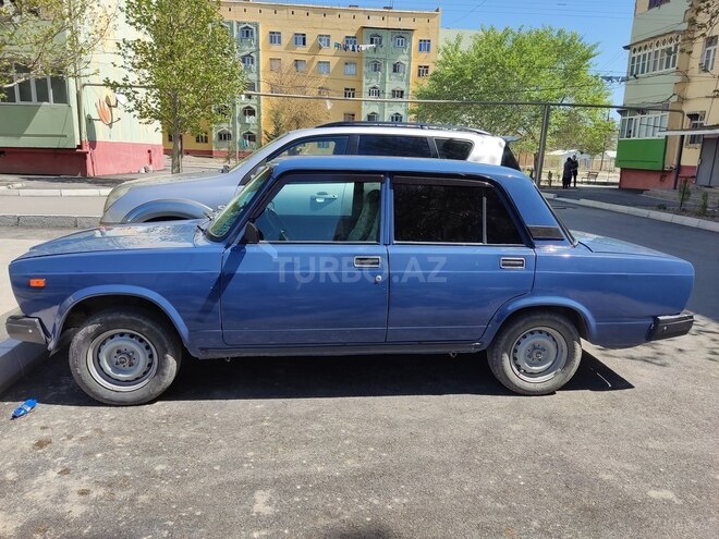 LADA (VAZ) 2107 2007, 84,460 km - 1.6 л - Mingəçevir