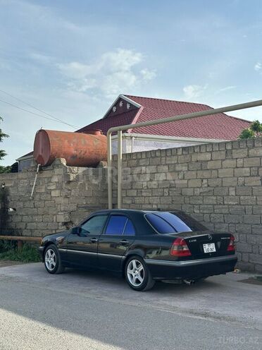 Mercedes C 230 2000, 203,000 km - 2.3 л - Bakı