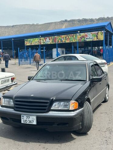 Mercedes C 230 2000, 203,000 km - 2.3 л - Bakı