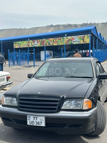 Mercedes C 230 2000, 203,000 km - 2.3 л - Bakı