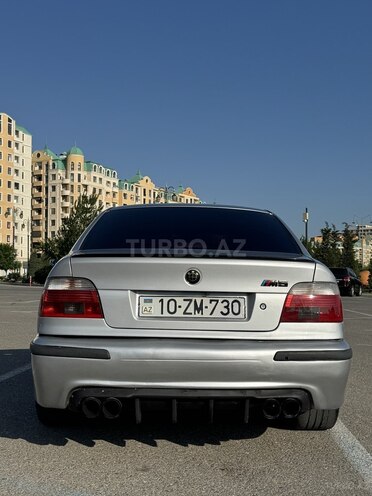 BMW 523 1999, 285,000 km - 2.5 l - Bakı