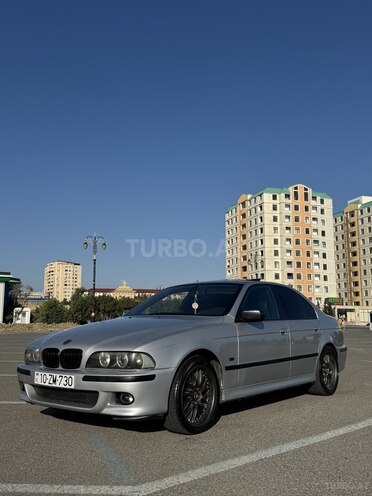 BMW 523 1999, 285,000 km - 2.5 l - Bakı