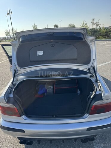 BMW 523 1999, 285,000 km - 2.5 l - Bakı