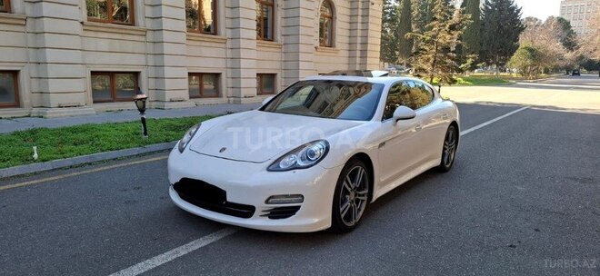 Porsche Panamera 4 2010, 109,000 km - 3.6 l - Bakı