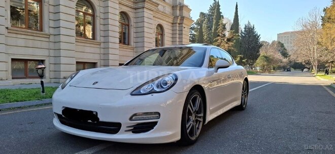 Porsche Panamera 4 2010, 109,000 km - 3.6 l - Bakı