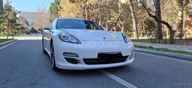 Porsche Panamera 4 2010, 109,000 km - 3.6 l - Bakı