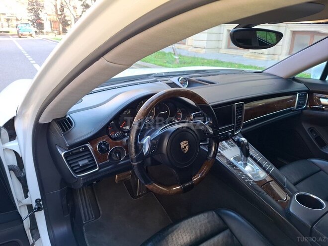 Porsche Panamera 4 2010, 109,000 km - 3.6 l - Bakı