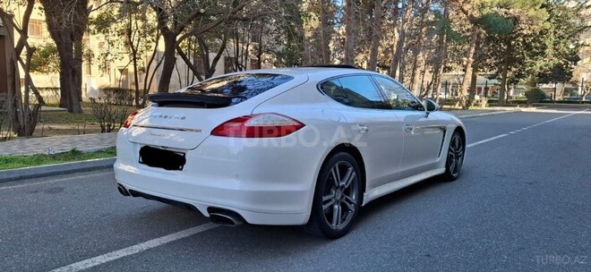 Porsche Panamera 4 2010, 109,000 km - 3.6 l - Bakı