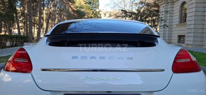 Porsche Panamera 4 2010, 109,000 km - 3.6 l - Bakı