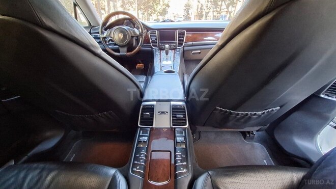 Porsche Panamera 4 2010, 109,000 km - 3.6 l - Bakı