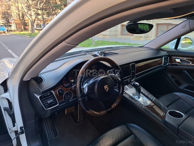 Porsche Panamera 4 2010, 109,000 km - 3.6 l - Bakı