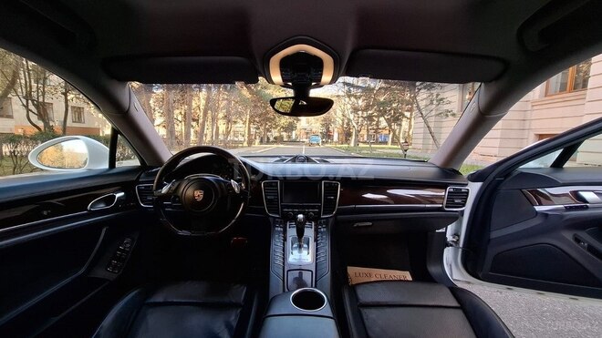 Porsche Panamera 4 2010, 109,000 km - 3.6 l - Bakı
