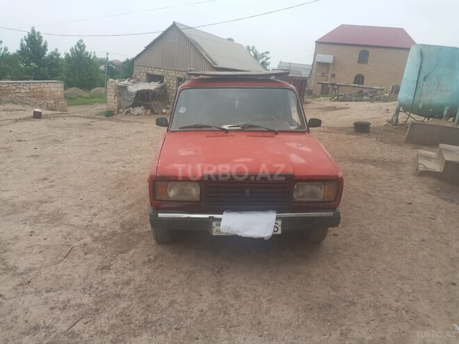 LADA (VAZ) 2104 1986, 98,000 km - 1.6 л - Şəmkir