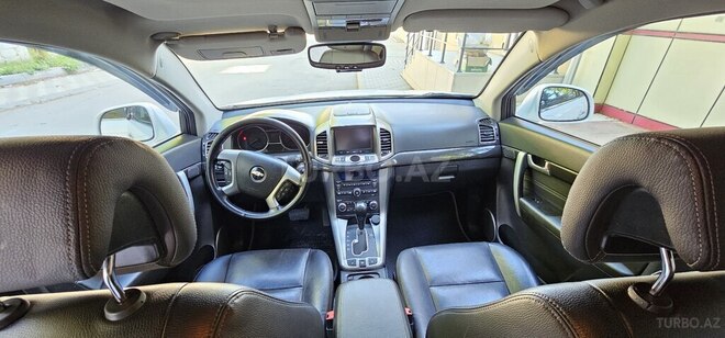 Chevrolet Captiva 2015, 178,000 km - 2.0 l - Ağdaş