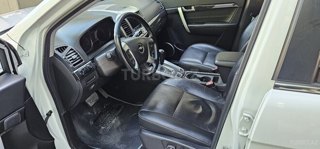 Chevrolet Captiva 2015, 178,000 km - 2.0 l - Ağdaş