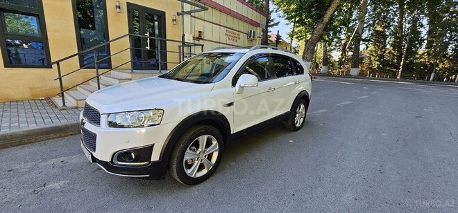 Chevrolet Captiva 2015, 178,000 km - 2.0 l - Ağdaş