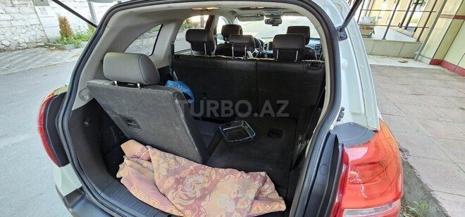 Chevrolet Captiva 2015, 178,000 km - 2.0 l - Ağdaş