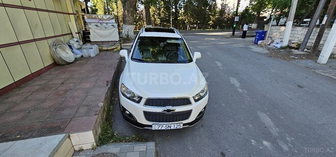 Chevrolet Captiva 2015, 178,000 km - 2.0 l - Ağdaş