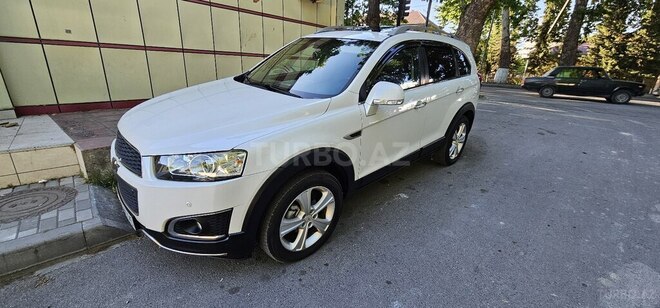 Chevrolet Captiva 2015, 178,000 km - 2.0 l - Ağdaş