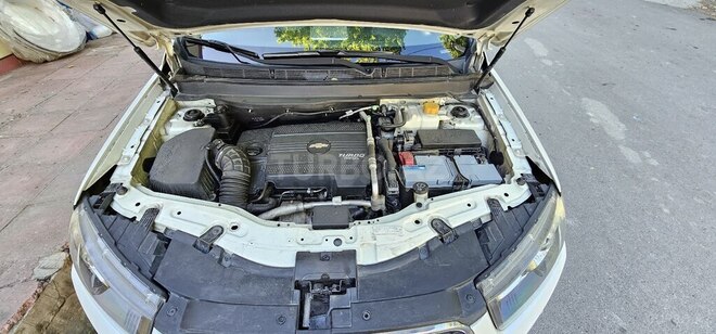 Chevrolet Captiva 2015, 178,000 km - 2.0 l - Ağdaş