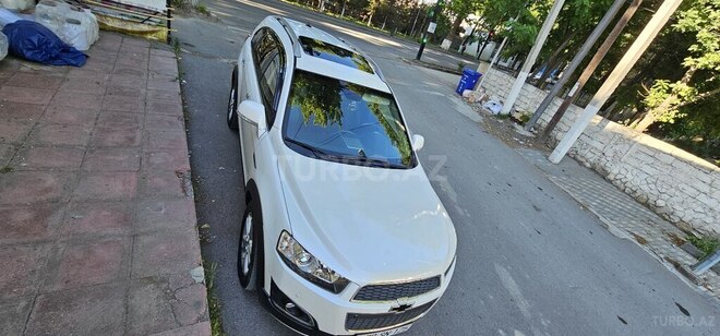 Chevrolet Captiva 2015, 178,000 km - 2.0 l - Ağdaş