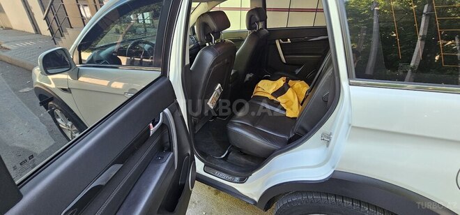 Chevrolet Captiva 2015, 178,000 km - 2.0 l - Ağdaş