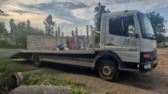 Mercedes Atego 815 1998, 222,222 km - 4.3 л - Goranboy