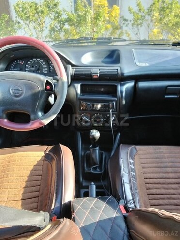 Opel Astra 1996, 536,665 km - 1.6 l - Bakı