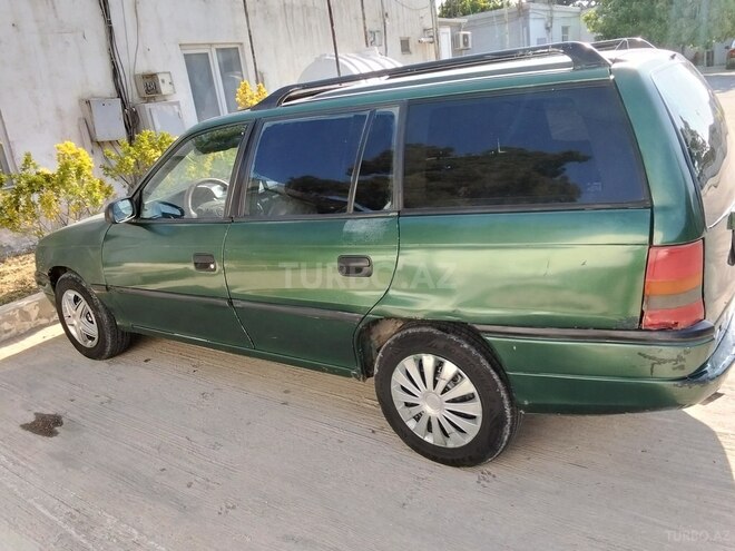Opel Astra 1996, 536,665 km - 1.6 l - Bakı