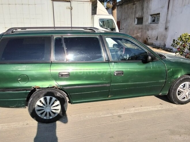 Opel Astra 1996, 536,665 km - 1.6 l - Bakı