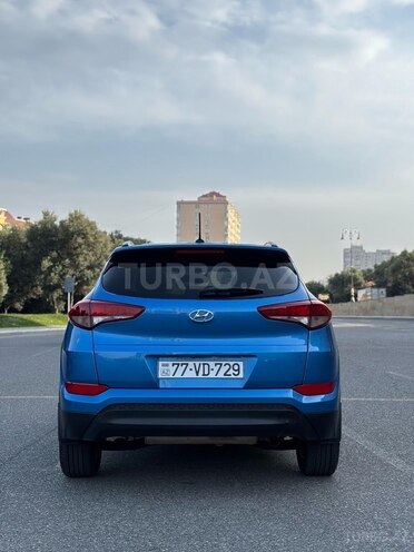 Hyundai Tucson 2016, 138,404 km - 2.0 l - Bakı