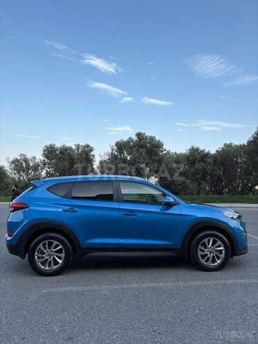 Hyundai Tucson 2016, 138,404 km - 2.0 l - Bakı