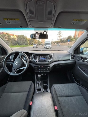 Hyundai Tucson 2016, 138,404 km - 2.0 l - Bakı