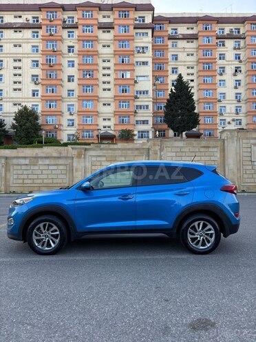Hyundai Tucson 2016, 138,404 km - 2.0 l - Bakı