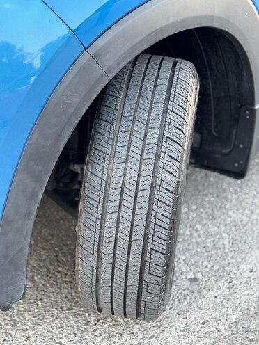 Hyundai Tucson 2016, 138,404 km - 2.0 l - Bakı