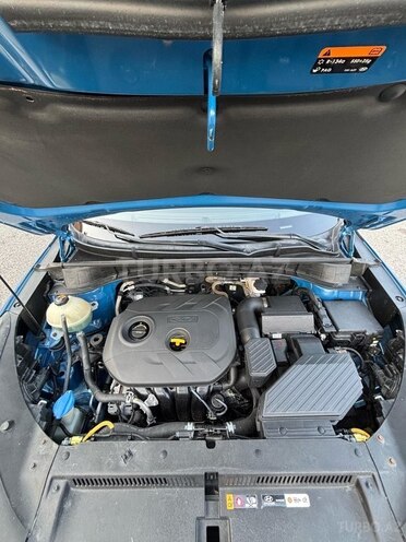Hyundai Tucson 2016, 138,404 km - 2.0 l - Bakı