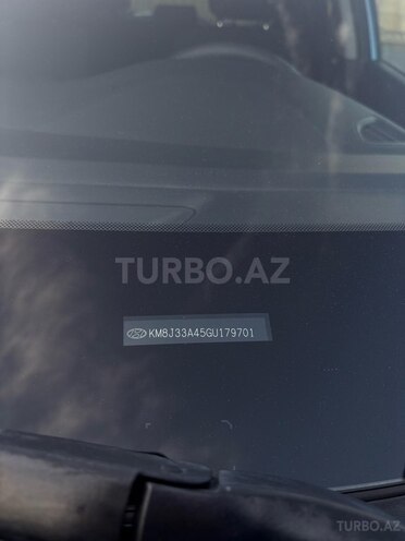 Hyundai Tucson 2016, 138,404 km - 2.0 l - Bakı