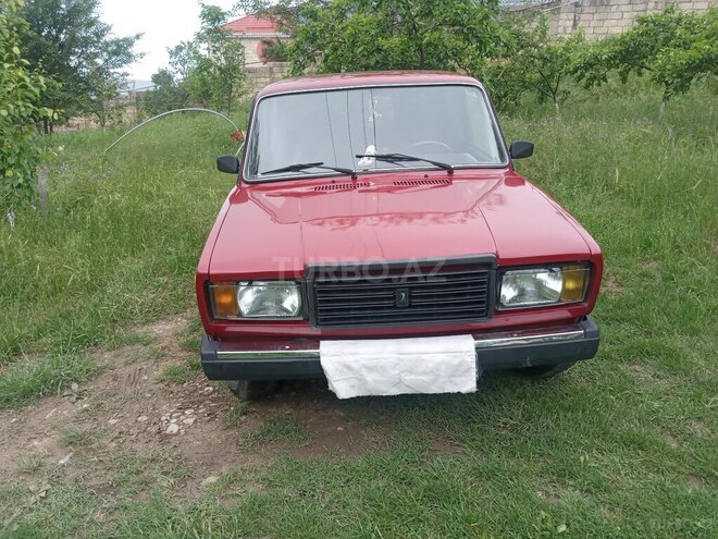 LADA (VAZ) 2107 2000, 99,450 km - 1.5 l - Şamaxı