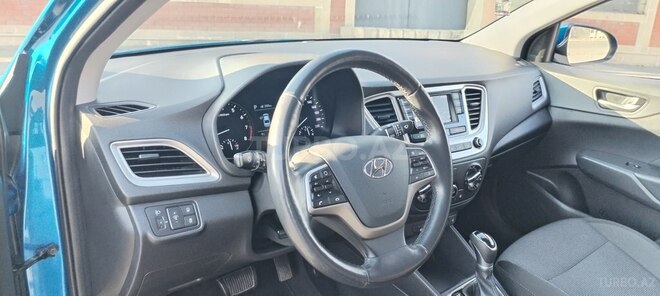 Hyundai Accent 2020, 52,000 km - 1.6 l - Gəncə