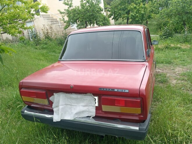 LADA (VAZ) 2107 2000, 99,450 km - 1.5 l - Şamaxı