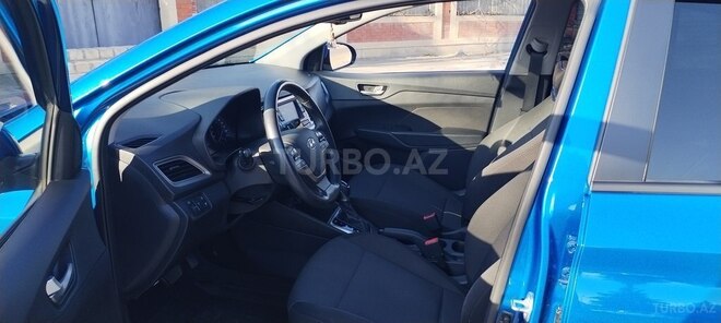 Hyundai Accent 2020, 52,000 km - 1.6 l - Gəncə