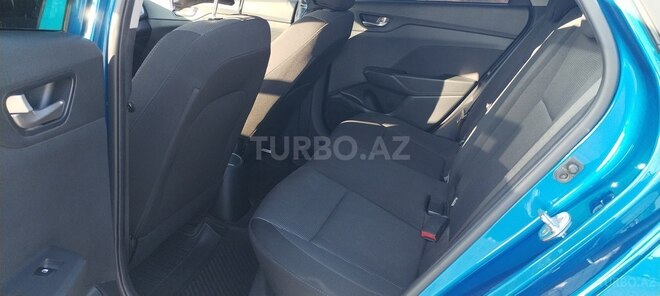 Hyundai Accent 2020, 52,000 km - 1.6 l - Gəncə