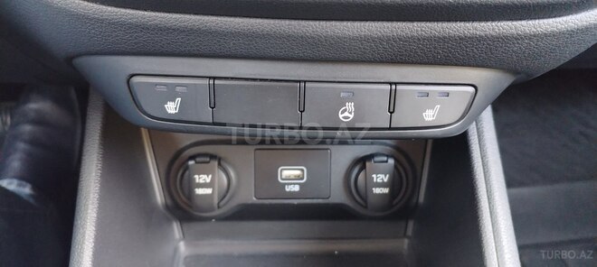 Hyundai Accent 2020, 52,000 km - 1.6 l - Gəncə