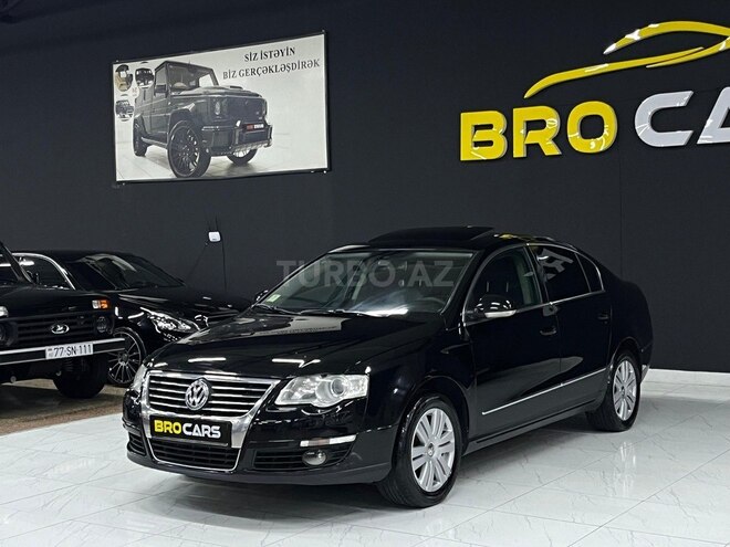Volkswagen Passat 2010, 286,210 km - 1.8 л - Sumqayıt