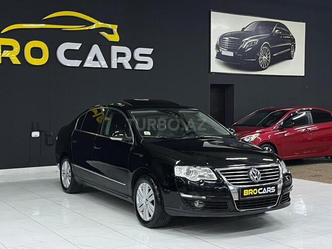 Volkswagen Passat 2010, 286,210 km - 1.8 л - Sumqayıt