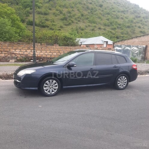 Renault Laguna 2008, 515,000 km - 1.5 l - Şəki