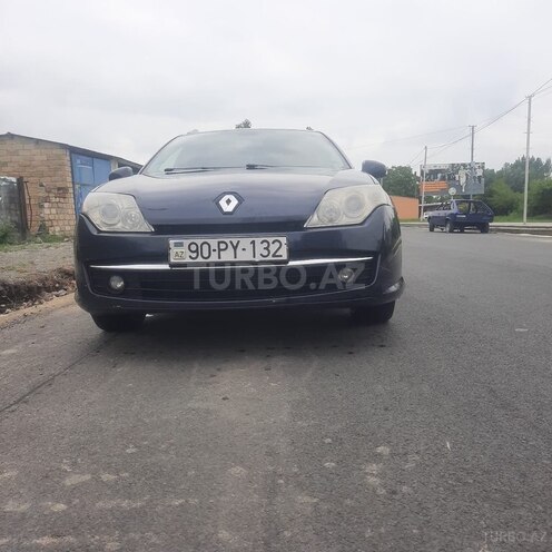 Renault Laguna 2008, 515,000 km - 1.5 l - Şəki